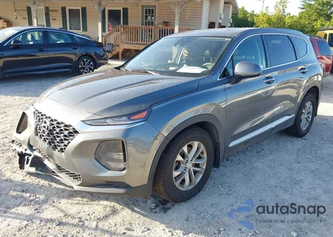 2019 Hyundai Santa Fe Se из США, поврежденный, VIN 5NMS2CAD3KH103812